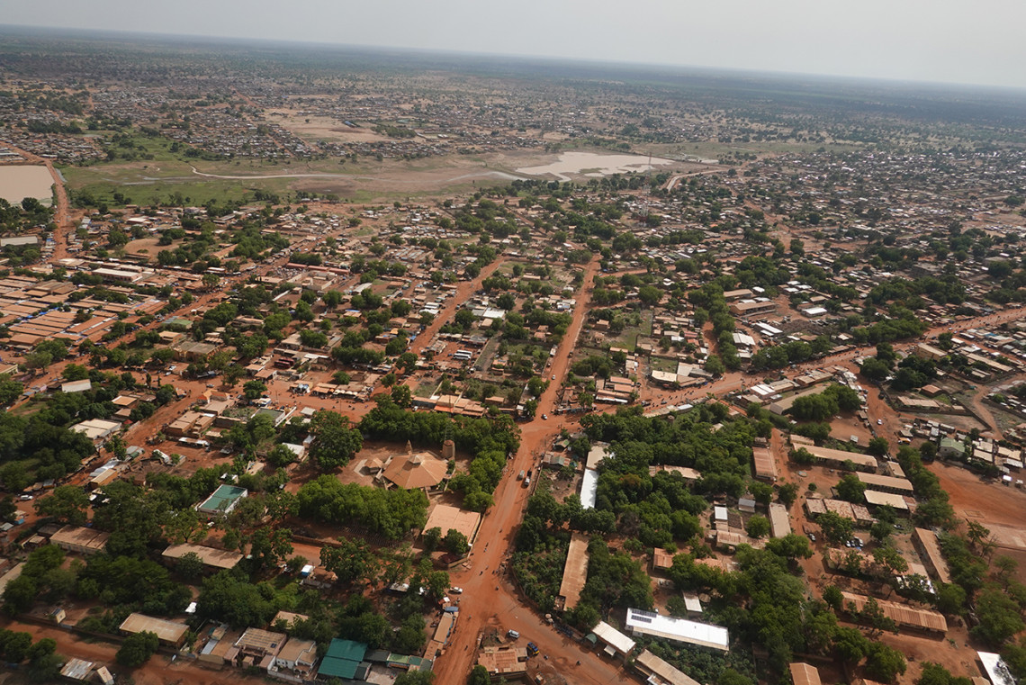 Attaque Terroriste au Burkina Faso :  Sarkounga Sous le Choc