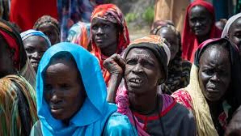 La crise humanitaire et le risque de génocide au Soudan, où les violences des milices contre les minorités noires