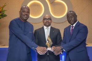 La BOAD a reçu le Prix de l’opération innovante de l’année pour son émission obligataire FCTC BOAD DOLI P 6,10% 2023-2030.
