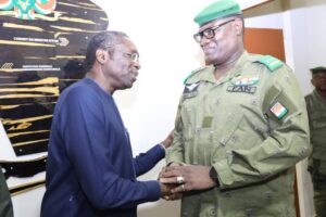 Une rencontre de haut niveau a eu lieu ce mercredi au Niger, impliquant les Directeurs régionaux de l'ONU pour l'Afrique