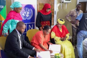 Le PNUD et le CIPMEN s'associent pour stimuler l'innovation et le développement durable au Niger en soutenant des solutions locales