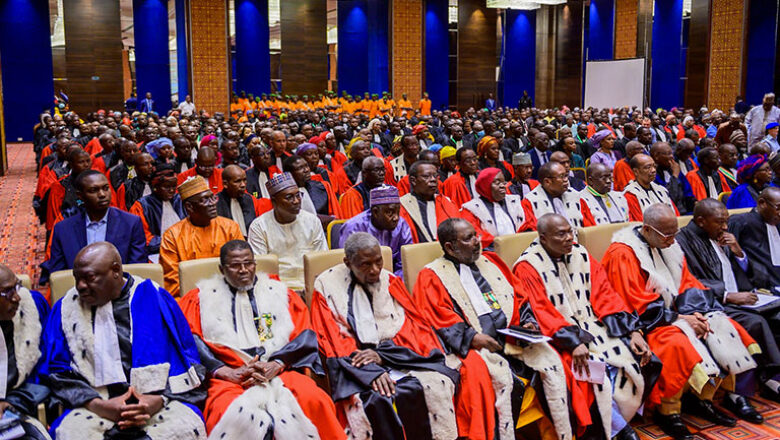 Face aux pressions croissantes de l'exécutif, les magistrats nigériens entraînent une grève nationale pour défendre leur indépendance