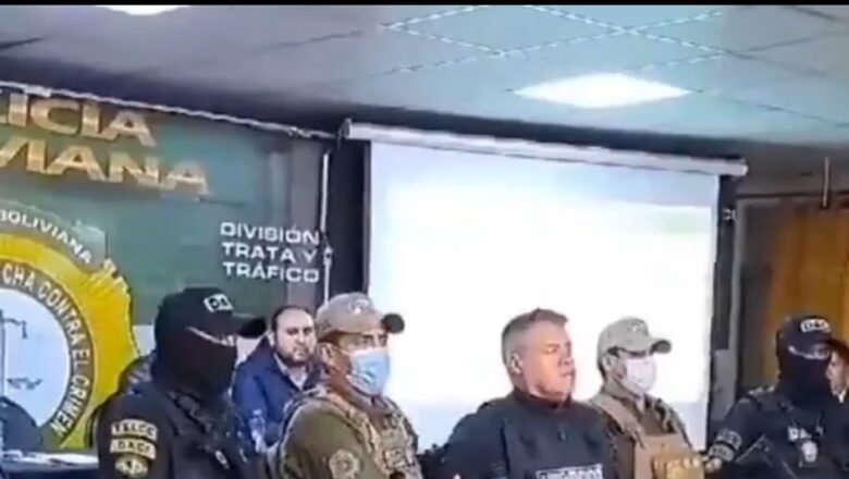 Tentative de coup d'État ratée en Bolivie : le président Arce reprend le contrôle et nomme un nouveau chef des armées.