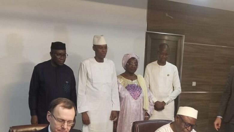 Le Mali et ROSATOM s'associent pour une coopération énergétique prometteuse : une centrale nucléaire, des énergies renouvelables