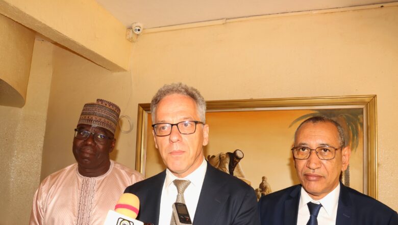 Le Niger se dote d'un milliard de dollars de la Banque mondiale pour booster la sécurité alimentaire et renforcer sa résilience.