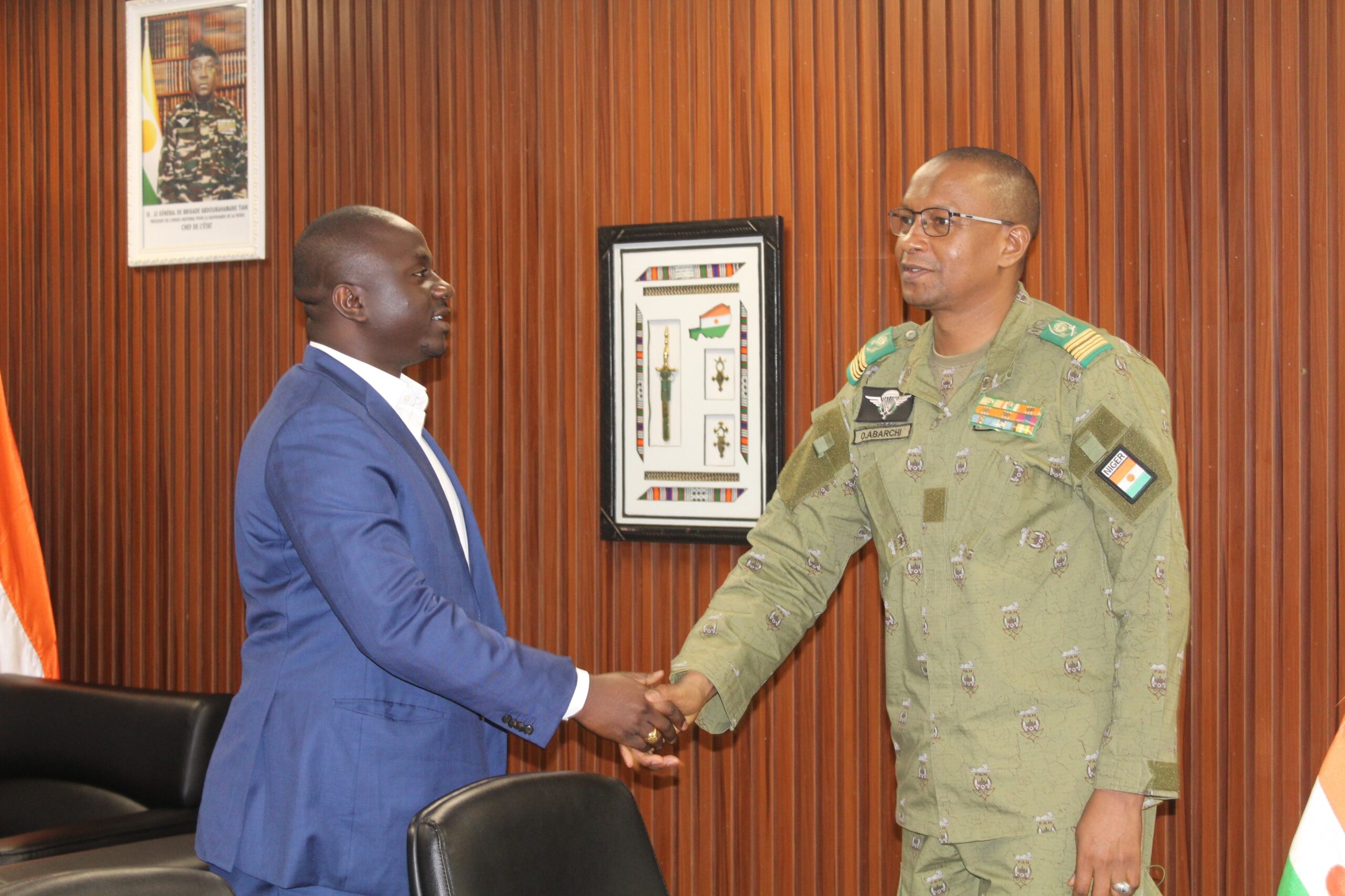 Le Niger et le Burkina Faso s'unissent pour développer leur secteur minier, ouvrant de nouvelles perspectives économiques