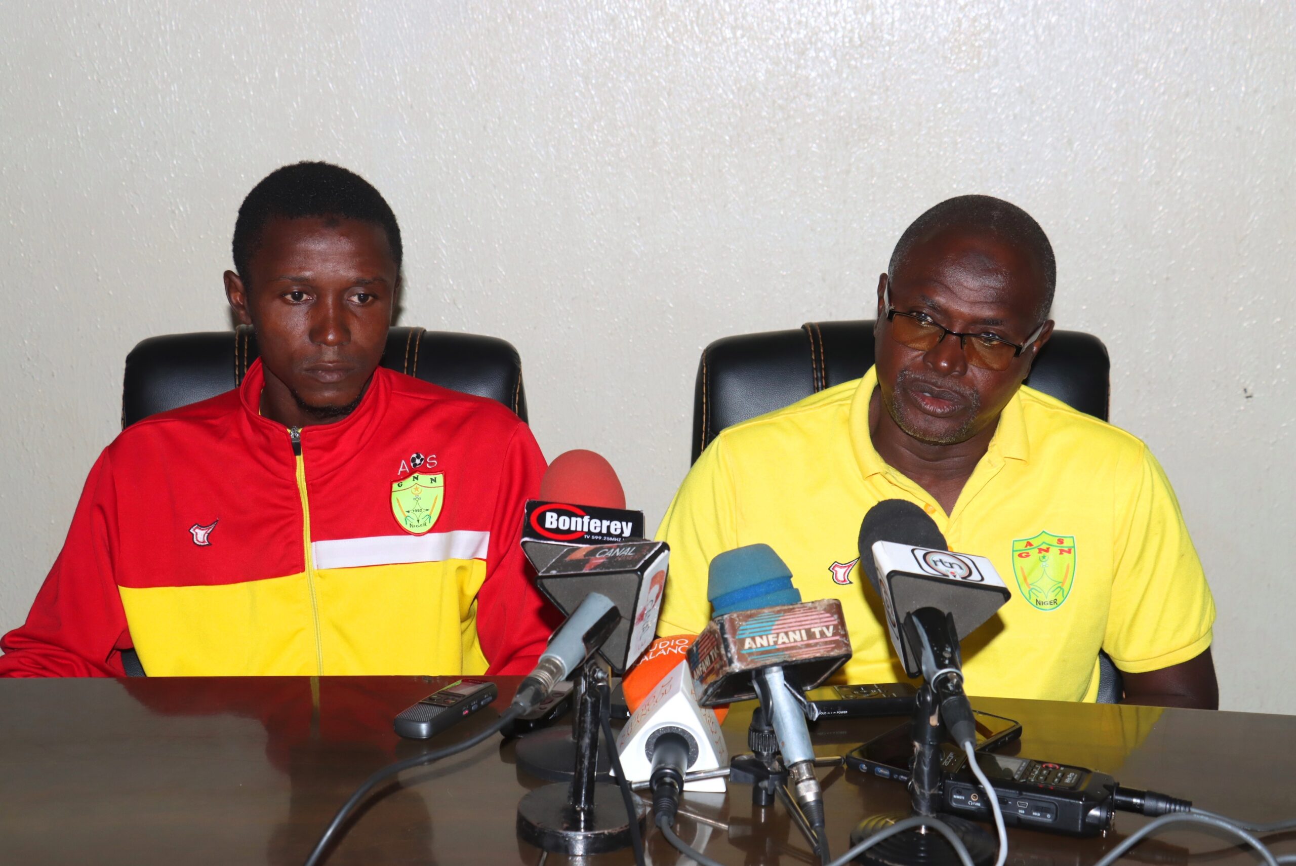 L'AS GNN, championne du Niger, se prépare à affronter le Raja de Casablanca dans un match décisif pour la Ligue des Champions de la CAF.