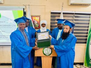 L'Ambassade du Pakistan à Niamey rend hommage à S.E. Dr. Sirohey pour son rôle déterminant dans le renforcement des liens bilatéraux 