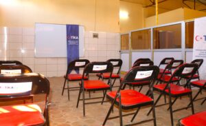 atelier régional d'emballage et de production