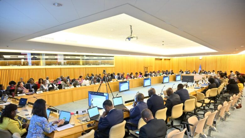 L'IDEP Afrique, en collaboration avec de nombreux partenaires, renforce les capacités des États membres africains pour faire face aux défis du développement et mettre en œuvre l'Agenda 2063.