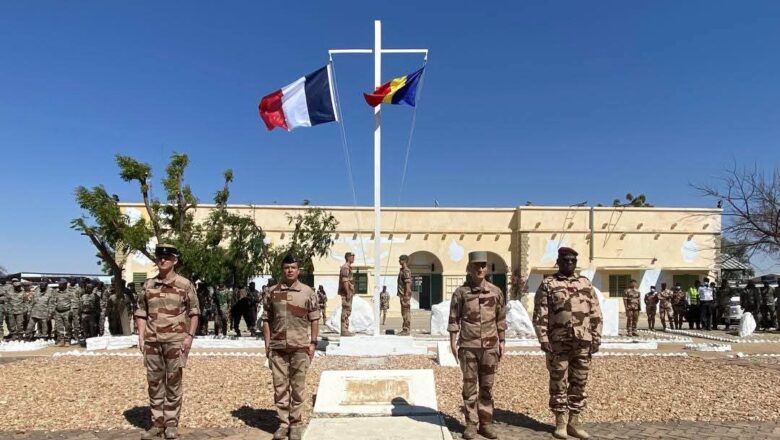 Tchad : Rétrocession de la base stratégique d’Abéché marque une nouvelle étape dans le retrait des troupes françaises