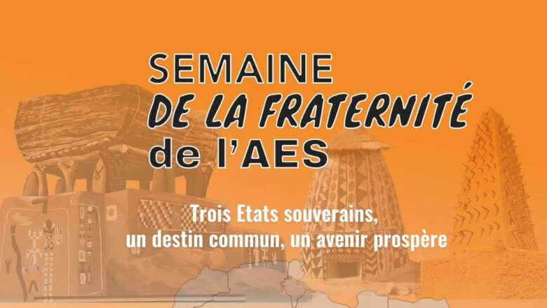 La Semaine de la fraternité de l’AES à Ségou, Mali, un événement culturel et stratégique du 3 au 9 février 2025