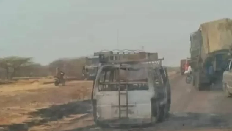 Une attaque a ciblé le convoi du ministre de l'Assainissement sur la route Kati-Soribougou, illustrant les défis sécuritaires