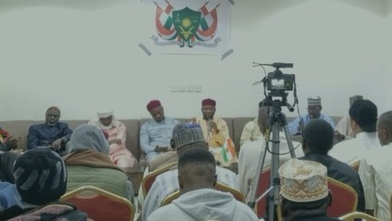 À Riyad, le premier bureau du HCNE nigérian voit le jour, unissant la diaspora sous l’égide de M. Lamino Idris pour renforcer la cohésion