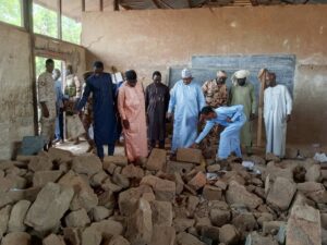 À Pala, l’effondrement d’un mur d’école fait cinq morts parmi des élèves de CE2, révélant l’engagement exemplaire des autorités tchadiennes