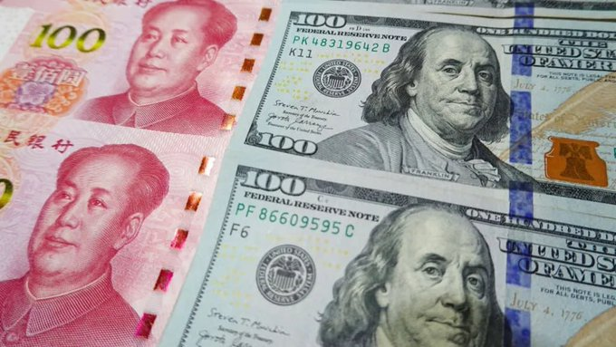 Guerre des devises : la Chine freine l’achat de dollar