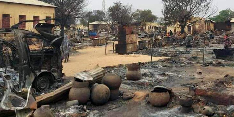 Horreur à Al-Dabba : six civils, dont deux enfants, tués par un drone