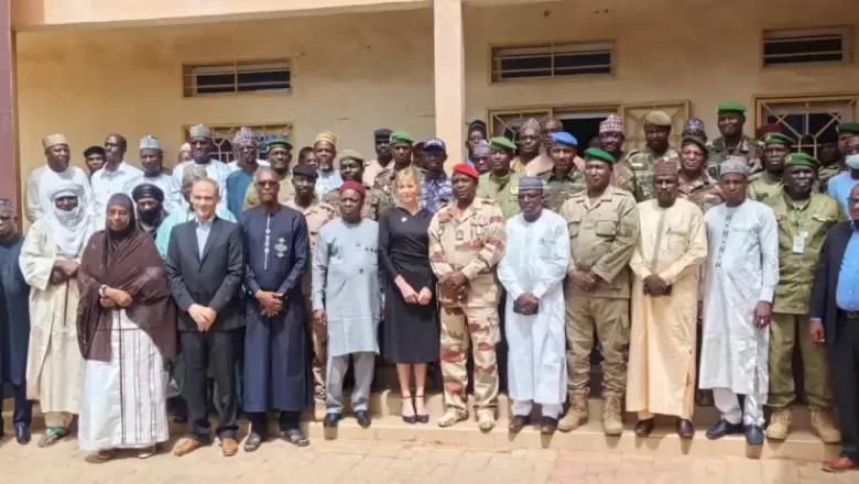 Tahoua, Niger : Lancement du projet RUTSATA, financé par les Pays-Bas, pour apporter eau et assainissement durable à des milliers