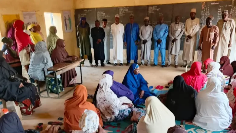 La Direction Régionale de l'Éducation de Tahoua lance l'examen blanc du CFEPD sous l'égide de la Ministre Dr Élisabeth Chérif, .