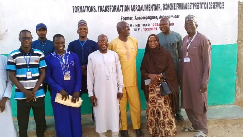 Au Niger, une mission DGEJ-PNUD évalue l'écosystème de l'entrepreneuriat jeune à Tillabéry, visant à transformer le potentiel de la jeunesse
