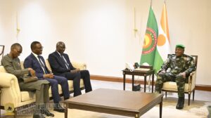 Niger-Sénégal : Rapprochement stratégique à Niamey pour la sécurité régionale et soutien à Amadou Hott pour la présidence de la BAD.