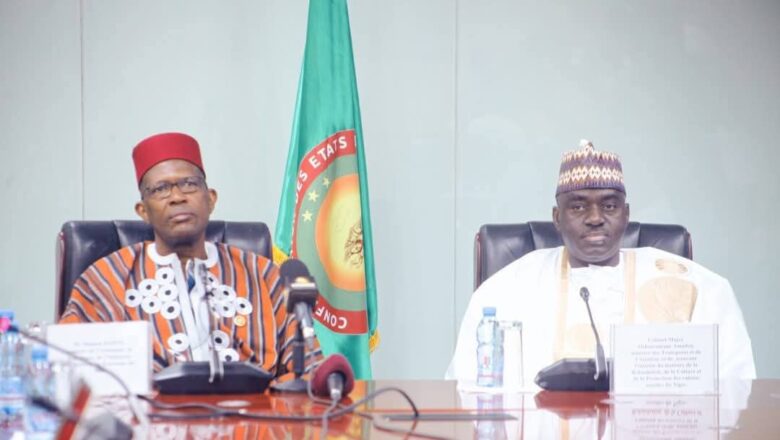 À Bamako, l'Alliance des États du Sahel (AES) a validé son hymne officiel ce 9 mai, un symbole d'unité et de souveraineté