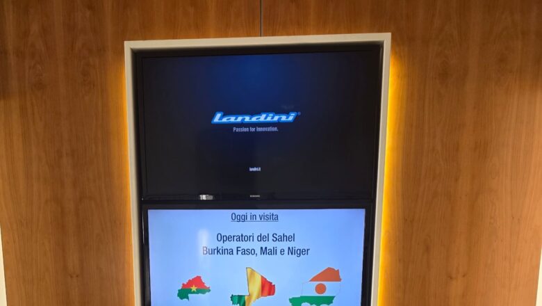 À Macfrut 2025, le Niger a exposé ses ambitions agricoles et exploré des opportunités vitales pour connecter son secteur au marché