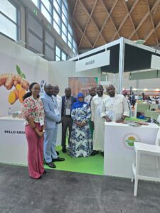 À Macfrut 2025, le Niger a exposé ses ambitions agricoles et exploré des opportunités vitales pour connecter son secteur au marché 