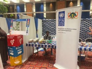 Le Salon professionnel 100% Made in Niger à Niamey met en lumière l'inventivité locale, promouvant l'économie nationale 