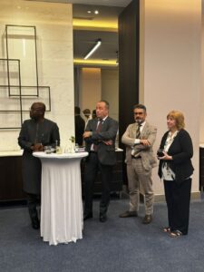 Le HCR et le gouvernement nigérien ont réaffirmé à Niamey leur engagement à renforcer la solidarité et l'aide aux 700 000 personnes