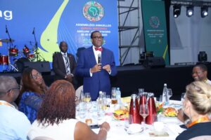 Les Assemblées annuelles de la BAD à Abidjan rassemblent 6 000 leaders pour façonner l'avenir économique de l'Afrique,