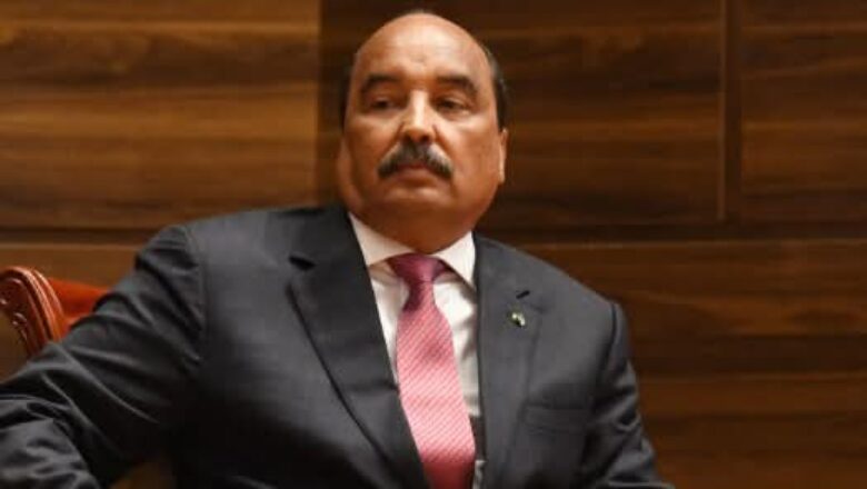 L'ancien président mauritanien Mohamed Ould Abdel Aziz a été condamné en appel à 15 ans de prison ferme pour corruption à Nouakchott,