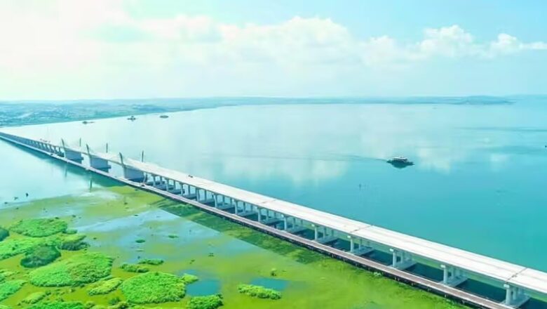 La Tanzanie s'apprête à inaugurer le pont John Magufuli, le plus long d'Afrique de l'Est, un projet financé localement qui promet