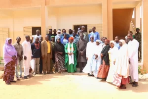 Le Collège Scientifique de Niamey inaugure un nouveau bâtiment de pointe financé par l'État pour former l'élite scientifique du Niger.