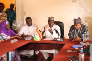 Le Ministre Adji nigérien de la Communication s'engage dans une refondation ambitieuse des médias publics, visant à moderniser