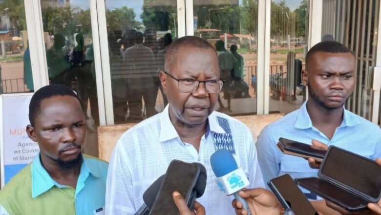 Le 25 mai 2025, un événement majeur a eu lieu dans la capitale de la République centrafricaine pour célébrer la Journée de l'Afrique.