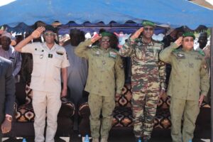 Zinder lance la caravane nationale pour la gouvernance et la cohésion sociale, un projet clé pour l'unité du Niger, avec la présence de la présidente du FSSP.