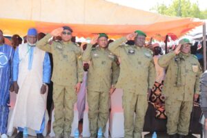 Zinder lance la caravane nationale pour la gouvernance et la cohésion sociale, un projet clé pour l'unité du Niger, avec la présence de la présidente du FSSP.
