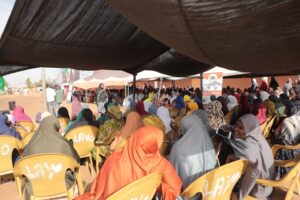 À Niamey, l'initiative Tcheton Kassa mobilise les citoyens autour du Fonds de Solidarité pour la Sauvegarde de la Patrie, renforçant l'unité et la résilience du Niger face aux défis sécuritaires.