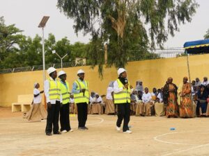 La première Semaine Scientifique au Lycée Scientifique des Filles de Niamey promeut les STEM et l'autonomisation des jeunes Nigériennes pour bâtir l'avenir du Niger.