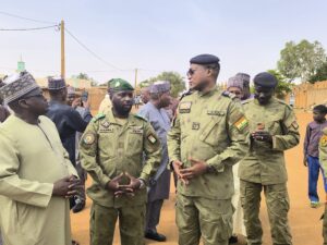 À Niamey 2000, l'État nigérien s'engage fermement contre l'accaparement illégal des terres, marquant un tournant décisif 