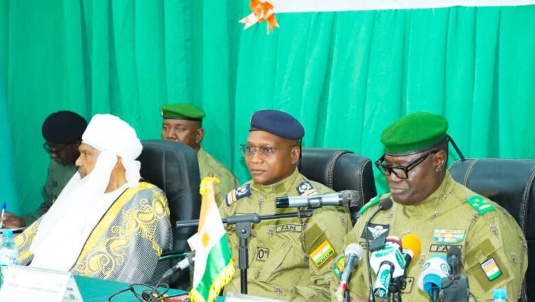 La 11e Journée des Communes du Niger s'ouvre à Zinder pour refonder la gouvernance locale, avec un accent sur la vertu, l'autonomie et la solidarité face aux défis du Sahel.