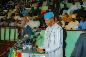 Le Niger participe avec une délégation de 95 membres à la première édition des Jeux de l'Alliance des États du Sahel (AES) à Bamako, célébrant l'unité et la fraternité régionales par le sport et la culture.