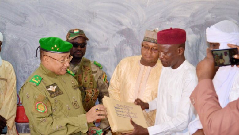 Le BEPC 2025 démarre à Agadez avec plus de 5 000 candidats, marquant une étape cruciale pour l'éducation et l'avenir de la région,