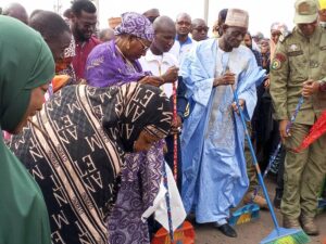 Niamey a lancé avec succès sa 14ᵉ Journée de Salubrité Publique, mobilisant citoyens et autorités pour nettoyer la capitale 