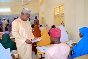 Le BEPC 2025 démarre à Agadez avec plus de 5 000 candidats, marquant une étape cruciale pour l'éducation et l'avenir de la région, 