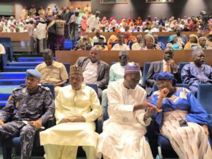 Niamey a accueilli la première session historique du Conseil Consultatif de la Refondation, marquant le début d'une nouvelle ère 