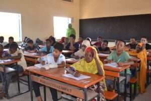 Le Général Ibra Boulama Issa a officiellement lancé les examens du CFEPD et du CEPE/FA 2025 à Agadez, avec plus de 11 000 candidats 