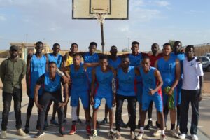 URANA d'Arlit a remporté la première Coupe de la Refondation de basketball à Agadez, un événement qui marque le dynamisme sportif de la région et reçoit les éloges des autorités.