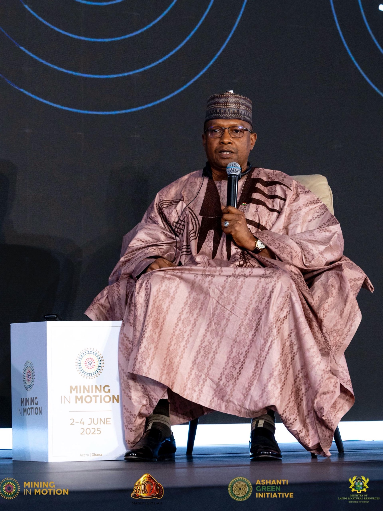 Le sommet Mining in Motion 2025 à Accra a vu le Niger dévoiler un fonds national révolutionnaire pour transformer ses ressources minières